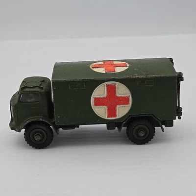 ВОЕННЫЕ ИГРУШКИ DINKY 626 ОКНА СКОРОЙ ПОМОЩИ   - Изображение 1 из 4