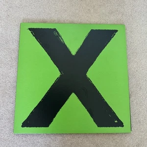 Ed Sheeran x 2014 Double Vinyl LP Record, 2- LP Set, New - Picture 1 of 2