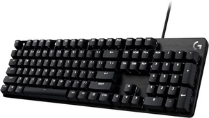 Logitech G413 SE MECHANICAL GAMING KEYBOARD PBT Keycaps Aluminum top case USB 2. - Picture 1 of 3