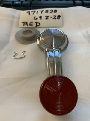 Nova Camaro Chevelle Buick Chevy Pontiac 9717838 1968-79 OEM manivela ventana manivela Foto 1 de 4