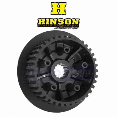 Hinson Inner Clutch Hub for 2016-2019 Husqvarna FC450 - Engine Clutch & te - Imagem 1 de 4