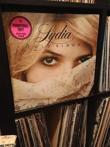 Cold Blood – Lydia  VG LP Vinyl Record Original 1st Press 1974 Promo  Rock - Picture 1 of 2