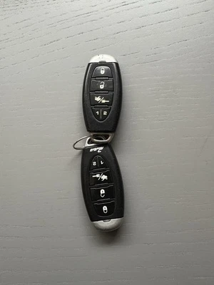 Audiovox Pursuit 095BPR ELVATID + 8 Other Keyless Entry Key Fobs Fast Shipping! - Image 1 of 4