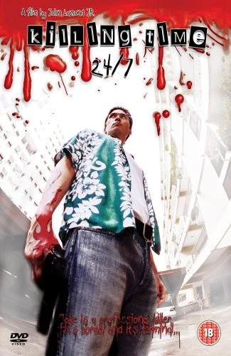Killing Time 24/7 (DVD) Jack Prinya Troy McFadden Carole Derrien (UK IMPORT) - Image 1 of 1