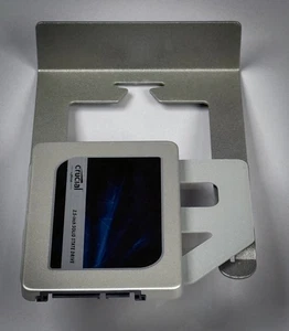 UPGRADE your Mac Pro 5,1 / Pre Loaded 2TB Crucial SSD / macOS 12 / OpenCore 2.4 - Picture 1 of 4
