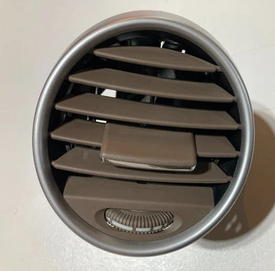 06-12 Mercedes ML350 ML450 ML550 GL450 GL550 LH Drivers Dash AC Air Vent BROWN Foto 1 de 4