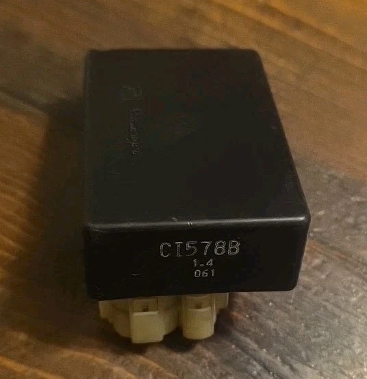 1996-2016 HONDA REBEL 250 CMX 250 OEM CDI IGNITER BOX, CDI 30410-KBG-003 - Image 1 of 4