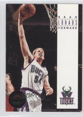 1993-94 Skybox Premium Brad Lohaus #245 - Image 1 of 2