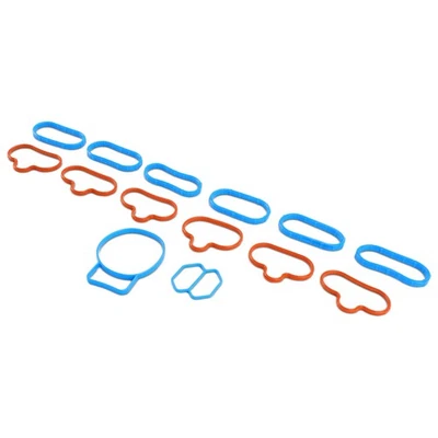 Juego de juntas de colector de admisión de motor para Mazda Tribute Ford Escape 2001-2004 3,0 L Foto 1 de 4