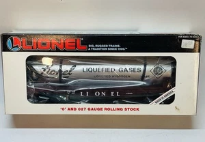 Lionel Liquified Petroleum Car 6-16348 - Picture 1 of 2