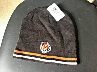 Cincinnati Bengals Medias Gorra Invierno Gorro Foto 1 de 4