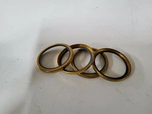 Caterpillar 3S9643 Lippendichtung 4 Stück - Bild 1 von 1