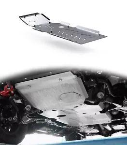 Skid Plates for Toyota Land Cruiser 300 - Picture 1 of 5