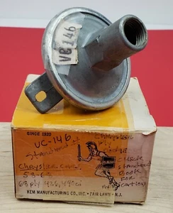 Vintage NORS Mapco Distributor Vacuum Advance Chrysler Products See Below V-146 - Bild 1 von 18