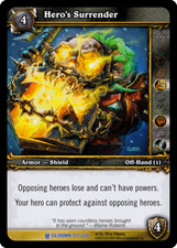 World of Warcraft WoW TCG Icecrown Set Rares/Epics CHOOSE YOUR CARDS!