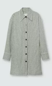Giacca shoat donna di Club Monaco taglia media 6-8 $229 prezzo consigliato - Foto 1 di 6