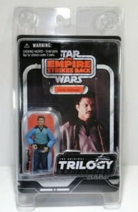 Hasbro Star Wars OTC Collection Lando Calrissian in Clamshell Action Figure MOC - Picture 1 of 2