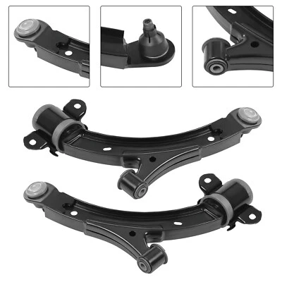 Front Lower Control Arm Left & Right Side For Ford Mustang 2010 2011 2012-2014 Foto 1 de 4