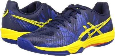 Zapatos de balonmano Asics GEL-FASTBALL 3 chaquetón/amarillo vibrante para ho... - Imagen 1 de 4
