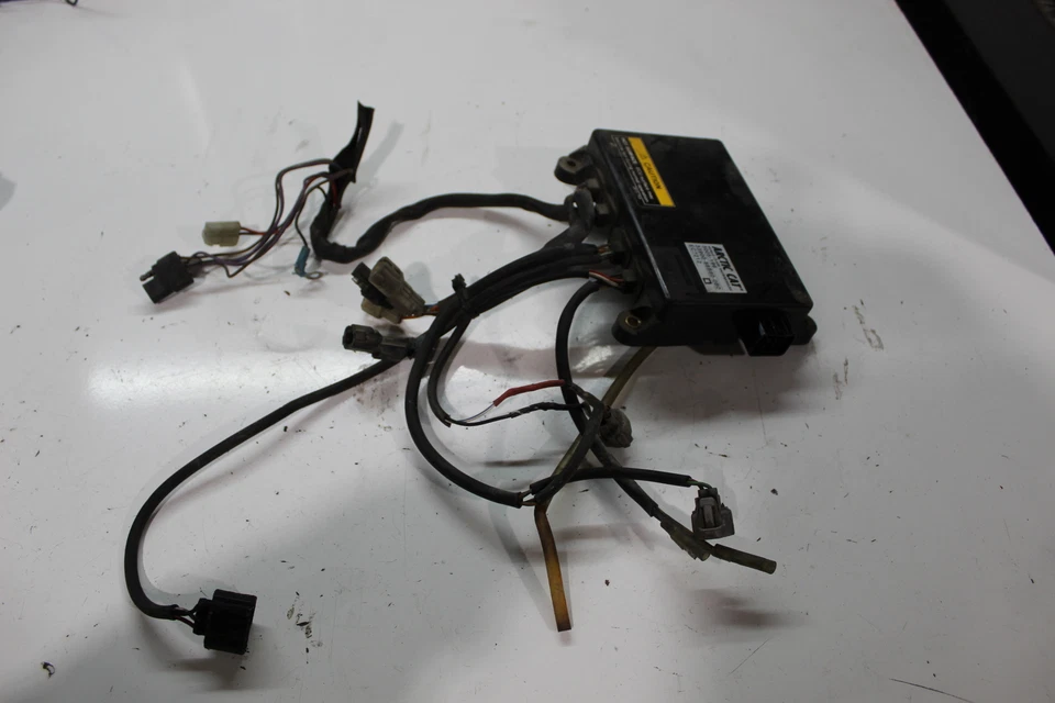 Computadora Arctic Cat Powder Special Zr Zl 600 1998 Efi Cdi Ecu Ecm Foto 1 de 4