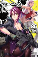 Triage X GN #26-1ST NM 2023 Stock Image