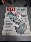 Life April 6 1962/Your Money/Taxes/Paychecks/Spending/Housing/Fashion Knockoffs