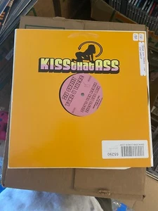 Ziv Shalit *Take U There *12" record *single *NM *2005 *Kiss That Ass *KTA004 - Picture 1 of 6