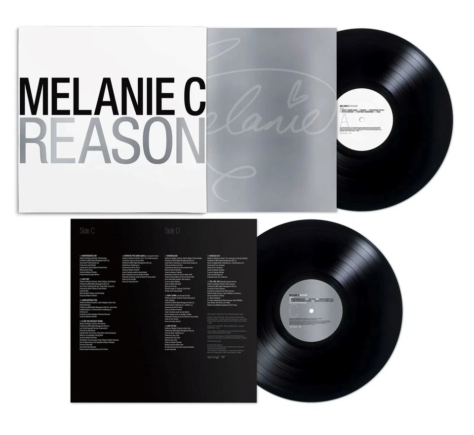 Melanie C: Reason (RSD25 Vinyl) 2LP New&Sealed - Image 1 of 1