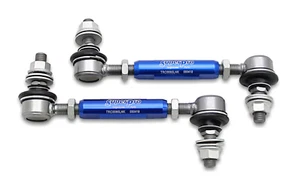 SuperPro Rear Sway Bar Link Kit Heavy Duty Adjustable For Mitsubishi / Nissan - Picture 1 of 3