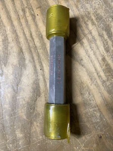 Godwin Gage Co 1-9/16-16 UN-2A Thread Gage Go 1.5203 & No Go 1.5151 21JS1008-F25 - Picture 1 of 5