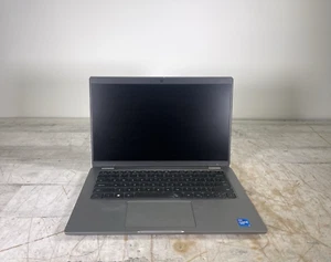 DELL LATITUDE 5420 i5-1145G7 @ 2.6GHz, 8GB RAM, NO HDD/OS - (FOR PARTS) - Picture 1 of 12