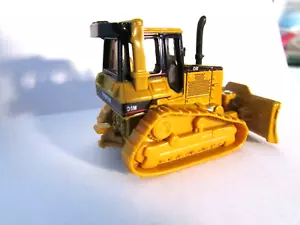 Norscot CAT D5M Tractor Dozer Diecast Construction Vehicle 1/87 HO Scale H3 - Picture 1 of 6