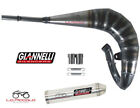 Silencer Exhaust Complete Aluminum Giannelli Sherco Hrd 50 1999 2000