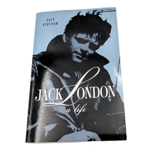 Jack London: A Life by Alex Kershaw (Paperback, 1999) Author Biographies 1999 - Picture 1 of 5