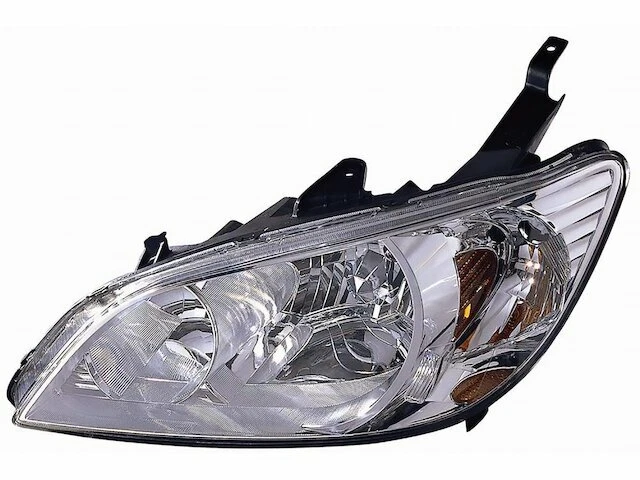 Depo 79FF19T Left Headlight Assembly Fits 2004-2005 Honda Civic Foto 1 de 1