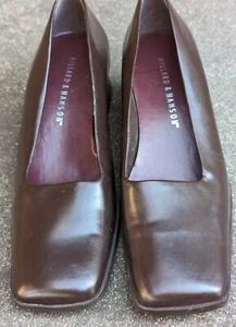 HILLARD AND HANSON STACEY SHOES WOMEN - PREOWNED - SIZE 9 M - Picture 1 of 6