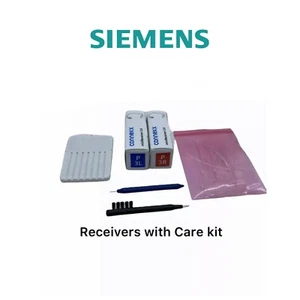 Connexx 2.0 3P Hearing Aid Receivers L & R Set with Receiver Care Kit Bundle - Picture 1 of 8