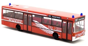 Rietze 71822 - MB Mercedes O 405 Feuerwehr Pforzheim ELW Einsatzleitung 1:87 H0 - Picture 1 of 3