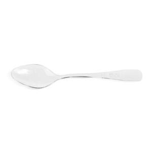 100pcs Disposable Mini Dessert Scoop Flatware Spoon Sundae Ice Cream Trial Scoop