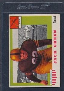 Topps All American #053 1955 Jack verde en muy buen estado/ex 55taa53-70816-1 - Imagen 1 de 1