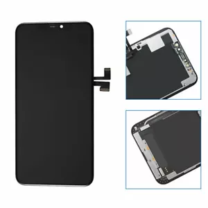 Repuesto de digitalizador de pantalla táctil LCD con pantalla celular LCD para iPhone 11 Pro Max EE. UU. - Imagen 1 de 8