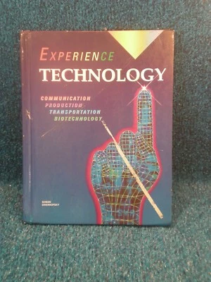 Experience Technology  Experience Production Transportation Biotechnology Book - Image 1 of 4