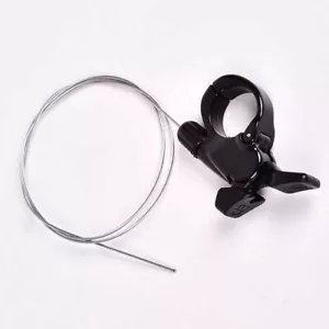 Aleación de aluminio para ROCKSHOX palanca de bloqueo remoto deportes ciclismo horquilla-MTB - Imagen 1 de 8
