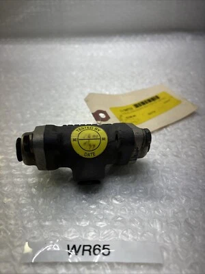 ** VÁLVULA DE RETENCIÓN DOBLE USADA 521774 T36361 ENVÍO RÁPIDO Y GARANTÍA# Foto 1 de 4