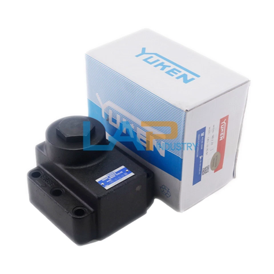 1 PIEZA NUEVA PARA VÁLVULA DE RETENCIÓN DE ÁNGULO RECTO YUKEN CRG-10-30-30 Foto 1 de 1