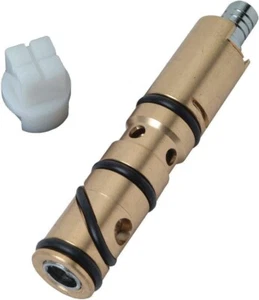 Moen Brass Single-Handle Kitchen and Bathroom Sink Faucet Cartridge Replacement, - Picture 1 of 1