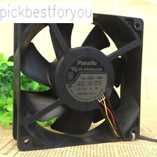 Panaflo FBA12G12H DC12V 0.6A 120*120*38mm 3pin cooling fan #MK50 QL