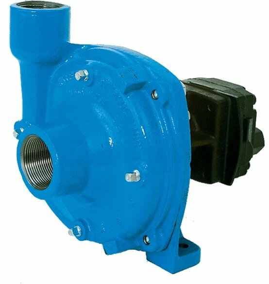 Hypro 9303C-HM4 Hydraulic Driven Centrifugal Pump Cast Iron 6.4 Bar 435 LPM - Image 1 of 1