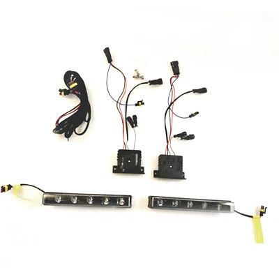 Luz portátil LED W463 para Mercedes-Benz Clase G 2002-2018 G500 G550 G65/G63AMG Foto 1 de 4