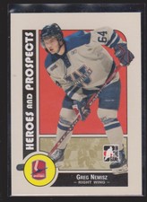 Major Minor League CHL OHL WHL LHJMQ ECHL Cards Inserts Rookies Collection (1/2)